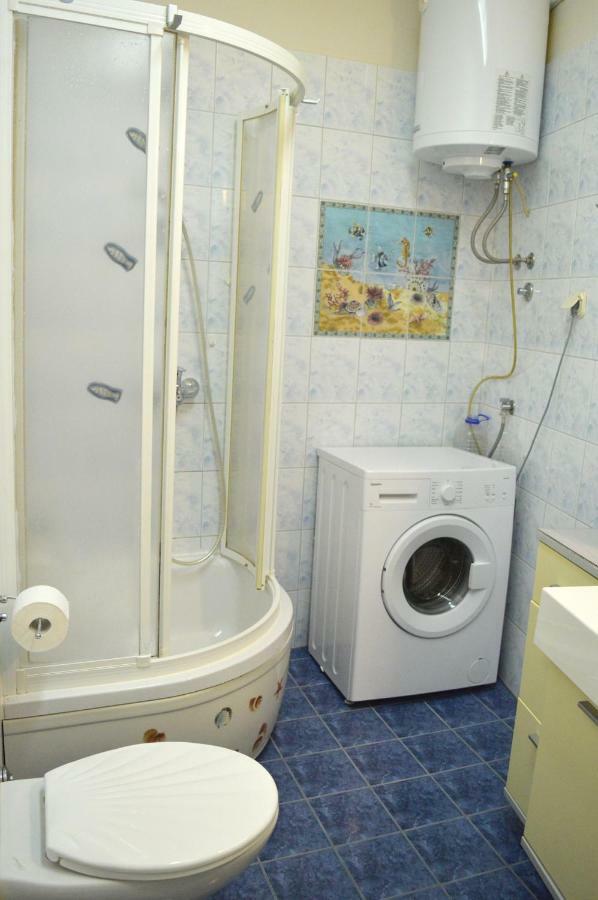 Apartment Sentimento Pula Exterior photo